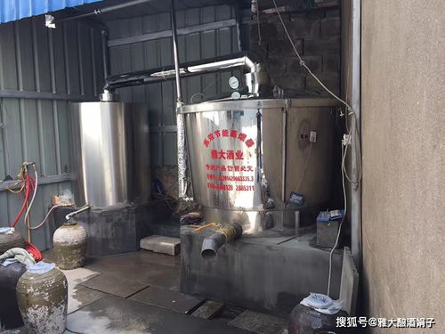 推著小型烤酒設(shè)備上門加工釀酒,顧客在意的到底是什么